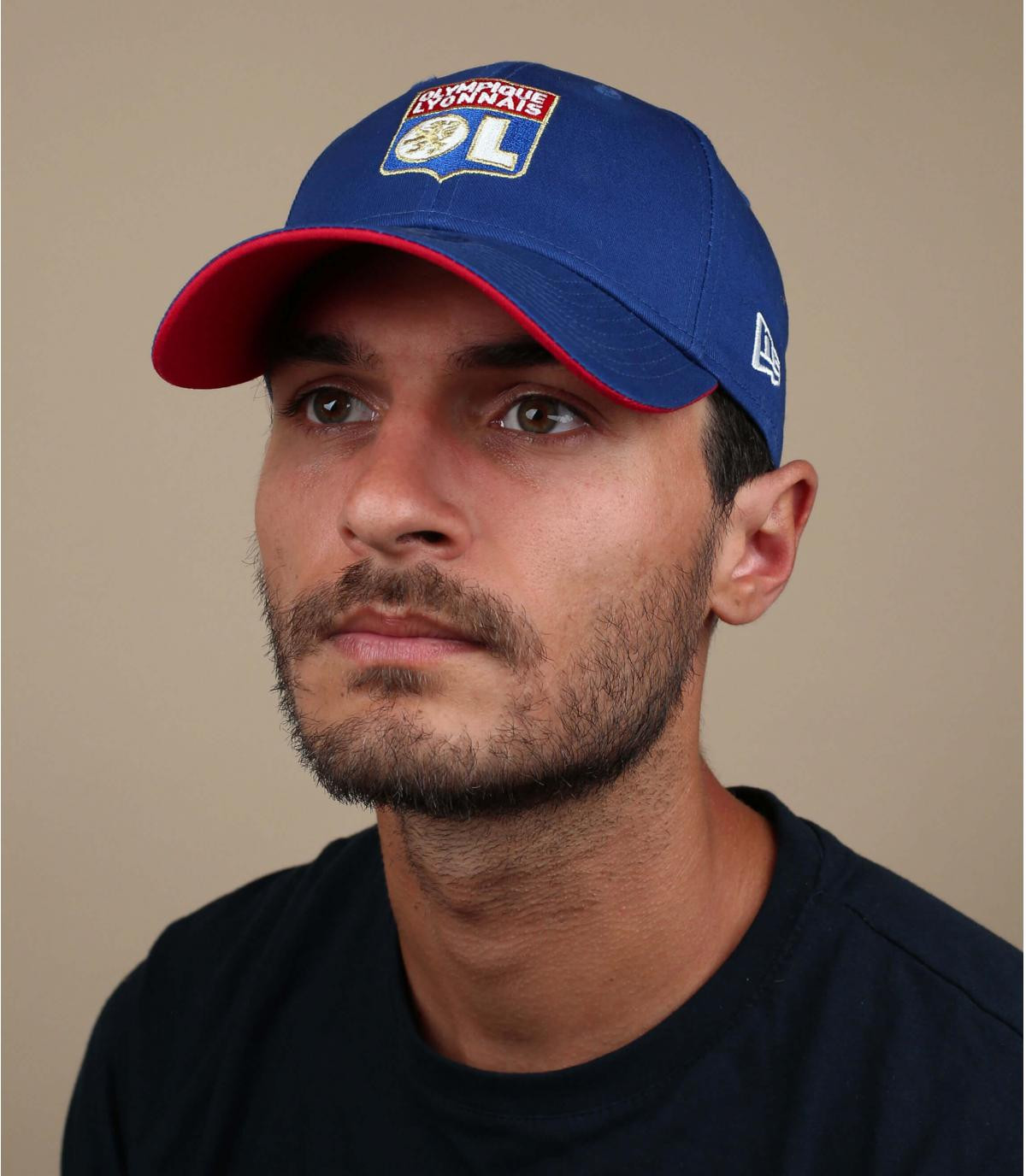 cap ol blau Casquette Olympique Lyon 940 cap ol blau Casquette Olympique Lyon 940